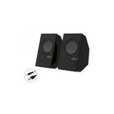 CONCEPTRONIC ALTAVOCES 2.0 6W NEGRO JACK 3.5 Y BLUETOOTH ALIMENTACION USB