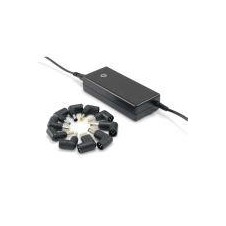 CONCEPTRONIC CARGADOR UNIVERSAL DE PORTATIL 90W AUTOMATICO 18V A 20V 10TIPS