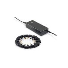 CONCEPTRONIC CARGADOR UNIVERSAL DE PORTATIL 90W AUTOMATICO 12V A 20V 15TIPS