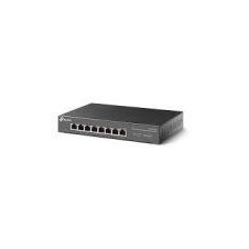 TP-LINK SWITCH 10/100/1000 8 PUERTOS METALICO 2.5G