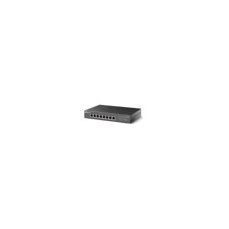 TP-LINK SWITCH 10/100/1000 8 PUERTOS METALICO 2.5G