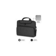 SUBBLIM MALETÍN AIR PADDING LAPTOP BAG 14 GRIS OSCURO