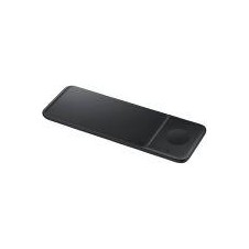SAMSUNG CARGADOR WIRELESS CHARGER TRIO NEGRO