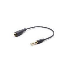 GEMBIRD CABLE ADAPTADOR JACK CRUZADO