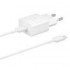 SAMSUNG CARGADOR 15W USB-C BLANCO