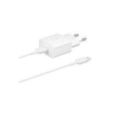 SAMSUNG CARGADOR 15W USB-C BLANCO