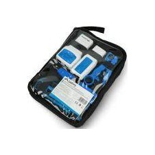 LANBERG KIT DE HERRAMIENTAS DE RED Y PROBADOR RJ11 RJ45 HERRAMIENTA DE ENGARZADO, PELACADO Y LSA-INSERCION