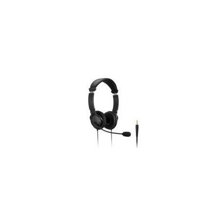 KENSINGTON AURICULARES CLASICOS CON MICROFONO JACK 3.5MM