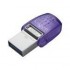 KINGSTON PENDRIVE DATATRAVELER DTDUO3C G3 128GB DUO USB / USB-C