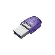 KINGSTON PENDRIVE DATATRAVELER DTDUO3C G3 128GB DUO USB / USB-C
