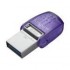 KINGSTON PENDRIVE DATATRAVELER DTDUO3C G3 64GB DUO USB / USB-C