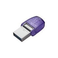KINGSTON PENDRIVE DATATRAVELER DTDUO3C G3 64GB DUO USB / USB-C