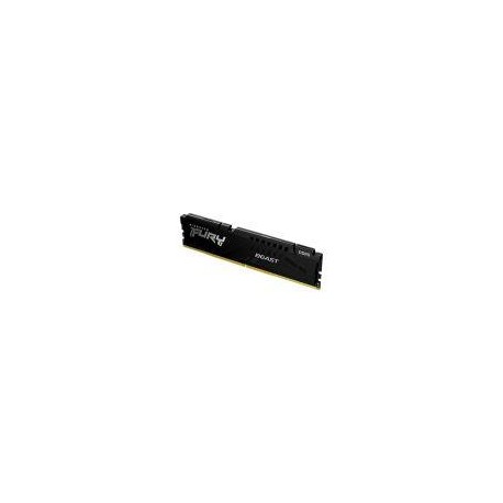 KINGSTON MEMORIA FURY BEAST BLACK KF552C40BB-32 DDR5 32GB 5200MHZ CL38
