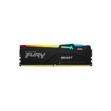KINGSTON MEMORIA FURY BEAST RGB KF552C40BBA-16 DDR5 16GB 5200MHZ CL40