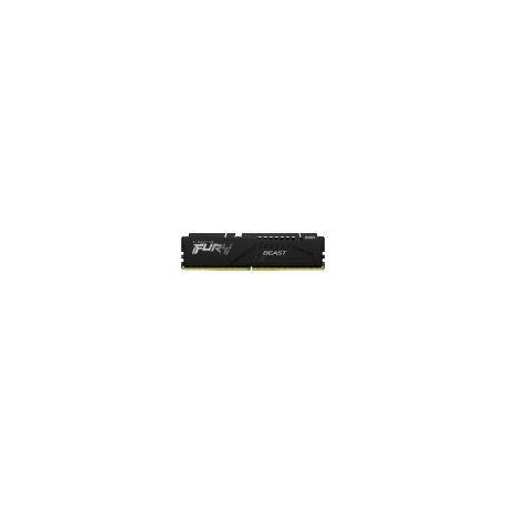 KINGSTON MEMORIA FURY BEAST BLACK KF556C40BB-16 DDR5 16GB 5600MHZ CL40