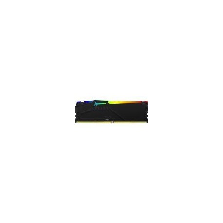 KINGSTON MEMORIA FURY BEAST RGB KF556C40BBA-16 DDR5 16GB 5600MHZ CL40
