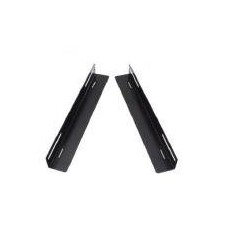 LAPARA GUIA FIJA PARA RACK MURAL F450 NEGRO