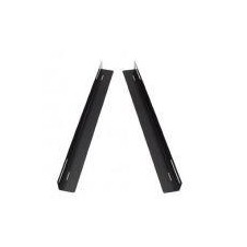 LAPARA GUIA FIJA PARA RACK MURAL F600 NEGRO