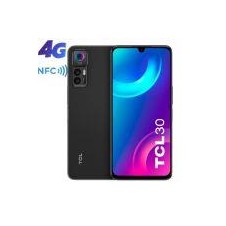 TCL SMARTPHONE T676H 30 TECHNO BLACK OC/4GB/64GB/6,70/LTE/ANDROID/NFC