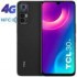 TCL SMARTPHONE T676K 30+ TECHNO BLACK OC/4GB/128GB/6,66/LTE/ANDROID/NFC