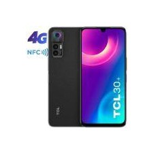 TCL SMARTPHONE T676K 30+ TECHNO BLACK OC/4GB/128GB/6,66/LTE/ANDROID/NFC