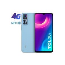 TCL SMARTPHONE T676K 30+ MUSE BLUE OC/4GB/128GB/6,66/LTE/ANDROID/NFC