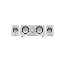 MARS GAMING ALTAVOCES MS22 RGB FLOW 2.2 BLANCO JACK / ALIMENTACION USB