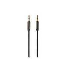 GEMBIRD CABLE DE AUDIO ESTEREO DE 3,5MM 1M