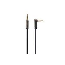 GEMBIRD CABLE DE AUDIO ESTEREO DE 3,5MM CON FORMA DE L DE 1.8M