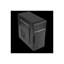 NOX CARCASA TAU NEGRA MICRO ATX