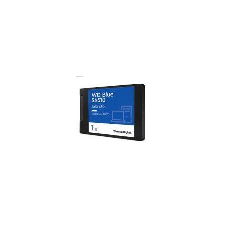 WESTERN DIGITAL DISCO DURO SSD BLUE SATA 2.5 SA510 1TB LECTURA 560 MB/s - ESCRITURA 520 MB/s