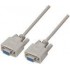 AISENS CABLE NULL MODEM DB9/H-DB9/H 1.8M