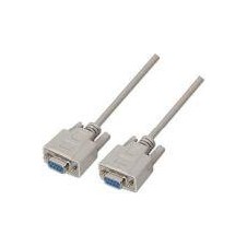 AISENS CABLE NULL MODEM DB9/H-DB9/H A112-0067 1.8M