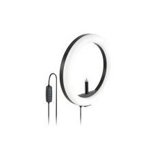 KENSINGTON ANILLO LUMINOSO BICOLOR L1000 CON SOPORTE PARA WEB CAM