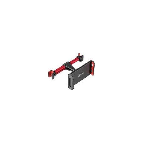 AISENS SOPORTE PARA SMARTPHONE/TABLET NEGRO Y ROJO
