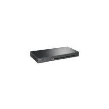 TP-LINK SWITCH TL-SX3016F GESTIONABLE L2+ SX3016F 16P10GBPS SFP L2 DOBLE FUENTE REDUNDANTE
