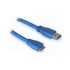 GEMBIRD CABLE USB 3.0 A-M/B-MICRO 0.5M