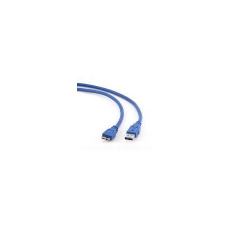 GEMBIRD CABLE USB 3.0 A-M/B-MICRO 3M