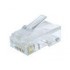 GEMBIRD CONECTOR RJ45 CAT6 UTP PAQUETE 100UD