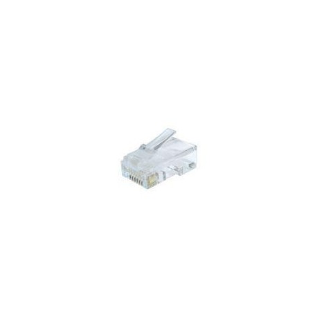 GEMBIRD CONECTOR RJ45 CAT6 UTP PAQUETE 100UD