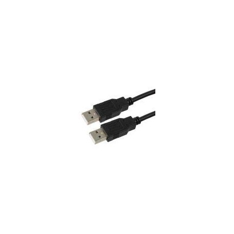 GEMBIRD CABLE USB 2.0 A/A 1.8M