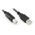GEMBIRD CABLE USB A /B 3M