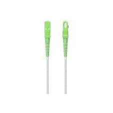 AISENS CABLE FIBRA OPTICO G657A2 3.0 80M A152-0616 BLANCO