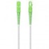 AISENS CABLE FIBRA OPTICO G657A2 3.0 100M BLANCO