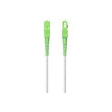 AISENS CABLE FIBRA OPTICO G657A2 3.0 120M A152-0618 BLANCO