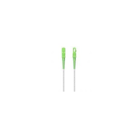 AISENS CABLE FIBRA OPTICO G657A2 3.0 150M BLANCO