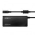 AISENS CARGADOR DE PORTATIL DE 65W AUTOMATICO ASLC-65WAUTO-BK NEGRO