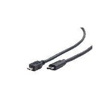 GEMBIRD CABLE MICRO USB-C 2.0 BM A CM 1.8M