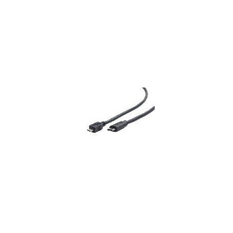 GEMBIRD CABLE MICRO USB-C 2.0 BM A CM 1.8M