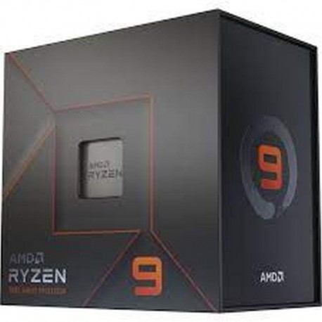 AMD PROCESADOR RYZEN 9 7950X AM5 4.5GHZ BOX INCLUYE GRAFICOS / SIN DISIPADOR